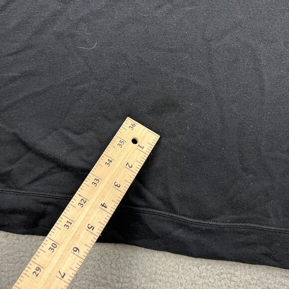 Treasure & Bond Pullover Black Mens Sweater Size XL Long Sleeve - Picture 2 of 10